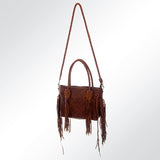 LC-ADBGM106 Genuine Western Leather Women Bag