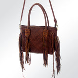 LC-ADBGM106 Genuine Western Leather Women Bag