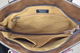 LC-ADBG327BKWM Crossbody Genuine Western Leather Women Bag