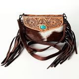 LC-ADBGZ204A Clutch Genuine Western Leather Women Bag