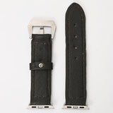 ADWAM103 Genuine American Leather I watch Strap Unisex