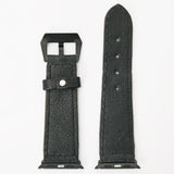 ADWAM104 Genuine American Leather I watch Strap Unisex