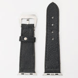 ADWAM105 Genuine American Leather I watch Strap Unisex