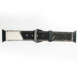 ADWAM106 Genuine American Leather I watch Strap Unisex