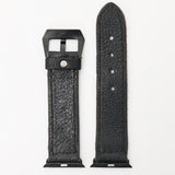 ADWAM106 Genuine American Leather I watch Strap Unisex