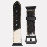 ADWAM106 Genuine American Leather I watch Strap Unisex