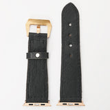 ADWAM107 Genuine American Leather I watch Strap Unisex