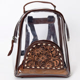 ADBGS156 Backpack Genuine Western Leather Women Bag Cady