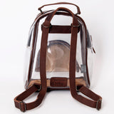 ADBGS156 Backpack Genuine Western Leather Women Bag Cady