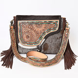 ADBGA335 Crossbody Genuine Western Leather Women Bag