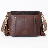 ADBGA335 Crossbody Genuine Western Leather Women Bag