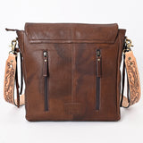 ADBGA337 Messenger Genuine Western Leather Women Bag