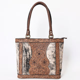 ADBGA339 Tote Genuine Western Leather Women Bag