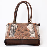 ADBGA339 Tote Genuine Western Leather Women Bag