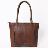 ADBGA339 Tote Genuine Western Leather Women Bag