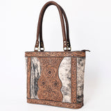 ADBGA339 Tote Genuine Western Leather Women Bag