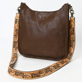 ADBGM245 Crossbody Genuine Western Leather Women Bag