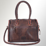 ADBGM270 Duffel Genuine Western Leather Women Bag