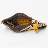 ADBGM121 Coin Purse Genuine Western Leather Women Bag