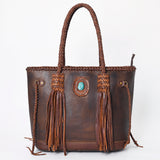 ADBGM328 Tote Genuine Western Leather Women Bag