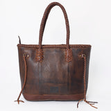 ADBGM328 Tote Genuine Western Leather Women Bag