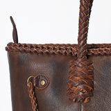 ADBGM328 Tote Genuine Western Leather Women Bag