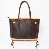 ADBGM328 Tote Genuine Western Leather Women Bag