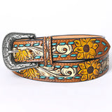 ADBLF204 Genuine American Leather Belt Men and Women