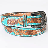 ADBLF212 Genuine American Leather Belt Men and Women