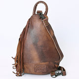 ADBG1125 Sling Genuine Western Leather Women Bag Eleanor