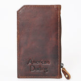 ADCCM101 Card-Holder Genuine Western Leather Women Bag