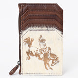 ADCCM101 Card-Holder Genuine Western Leather Women Bag