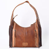 ADBG803 Hobo Genuine Western Leather Women Bag Sage