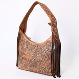 ADBG803 Hobo Genuine Western Leather Women Bag Sage