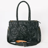 ADBG1131 Tote Hand Tooled Genuine Western Leather Women Bag