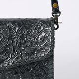 ADBG1133 Wallet Genuine Western Leather Women Bag