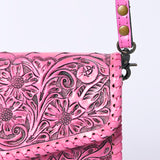 ADBG1133 Wallet Genuine Western Leather Women Bag