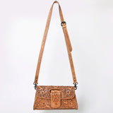 ADBG1134 Wallet Genuine Western Leather Women Bag