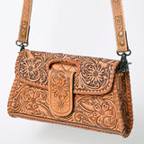 ADBG1134 Wallet Genuine Western Leather Women Bag