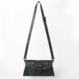 ADBG1134 Wallet Genuine Western Leather Women Bag