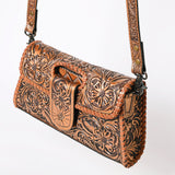 ADBG1134 Wallet Genuine Western Leather Women Bag