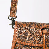 ADBG1134 Wallet Genuine Western Leather Women Bag