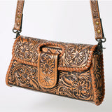 ADBG1134 Wallet Genuine Western Leather Women Bag