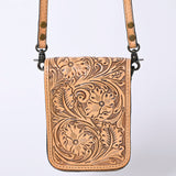 ADBG1135 Cellphone Holder Genuine Western Leather Women Bag