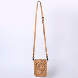 ADBG1135 Cellphone Holder Genuine Western Leather Women Bag