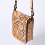 ADBG1135 Cellphone Holder Genuine Western Leather Women Bag