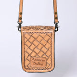 ADBG1135 Cellphone Holder Genuine Western Leather Women Bag