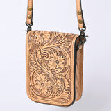 ADBG1135 Cellphone Holder Genuine Western Leather Women Bag