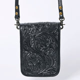 ADBG1135 Cellphone Holder Genuine Western Leather Women Bag