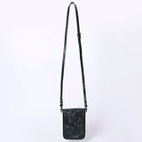 ADBG1135 Cellphone Holder Genuine Western Leather Women Bag